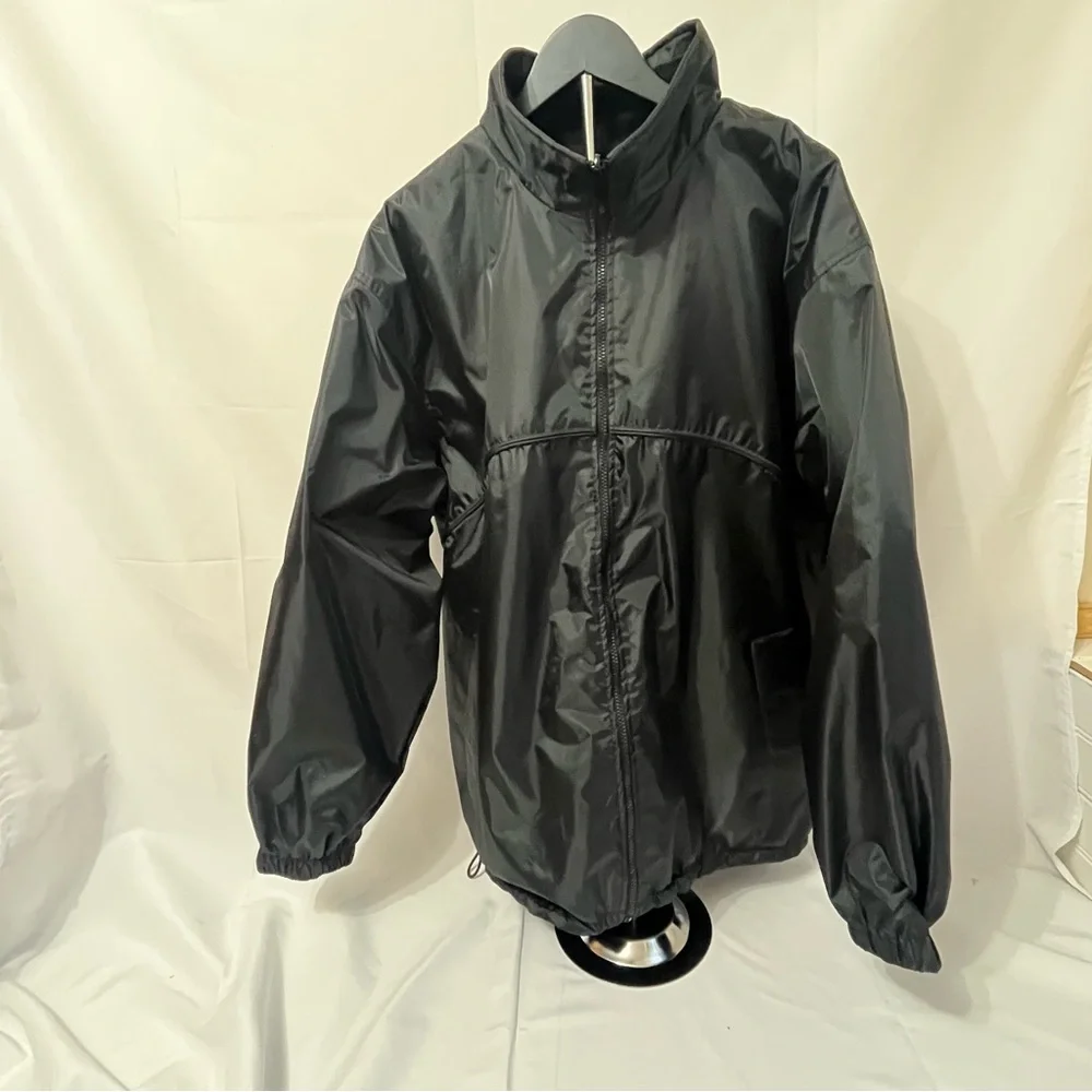 Penmans Fleece Lined Rain Jacket - Picture 1 of 10